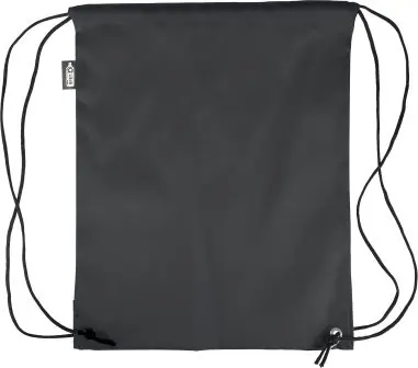 Mochila de cuerdas RPET 210D 5 L esquinas PU