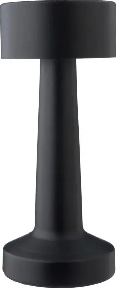 Lámpara mesa metal ABS 24 LED táctil 3 modos USB-C 800 mAh