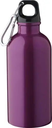 Bidón acero inox reciclado 304 400 ml
