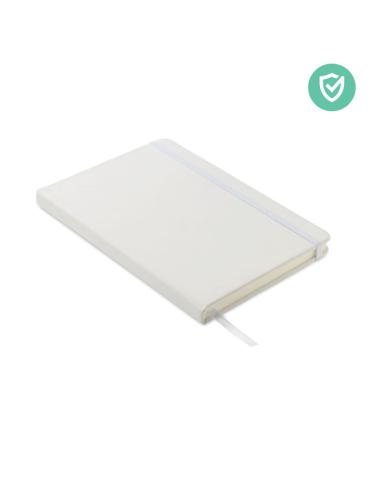 Libreta A5 antibacteriana en PU jofic