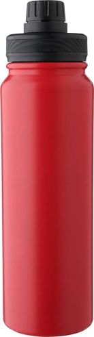 Bidón termo acero inox 800 ml soporte móvil