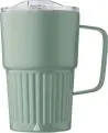 Taza termo inox reciclado 450 ml asa tapa deslizante RCS - Imagen 36