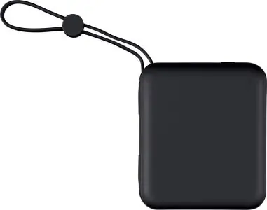 Power bank ABS reciclado 10000 mAh 22,5W