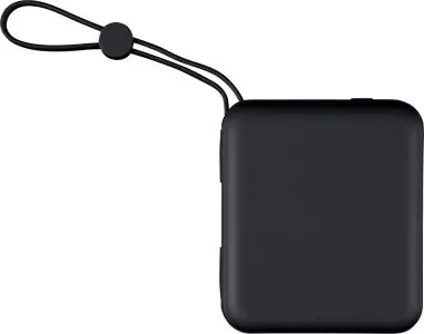 Power bank ABS reciclado 10000 mAh 22,5W