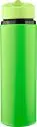Bidón acero reciclado Zeno 500 ml con pajita - Imagen 61