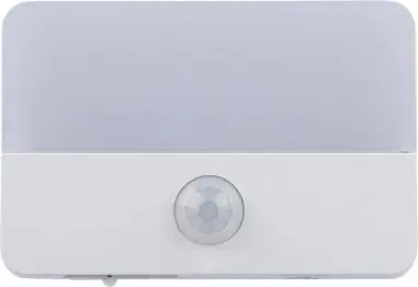 Luz sensor ABS PC reciclado 30 lm movimiento 120° USB-C