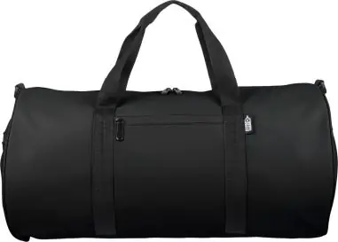 Bolsa deportiva rPET 600D PU forro 210D 40L bandolera