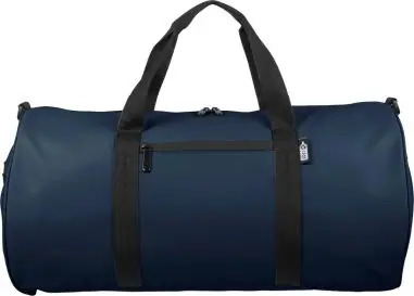 Bolsa deportiva rPET 600D PU forro 210D 40L bandolera
