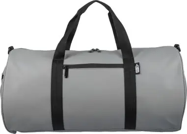 Bolsa deportiva rPET 600D PU forro 210D 40L bandolera