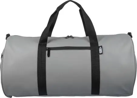 Bolsa deportiva rPET 600D PU forro 210D 40L bandolera