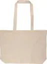 Bolsa tote algodón 140 g/m² 48 x 34 x 10 cm - Imagen 15