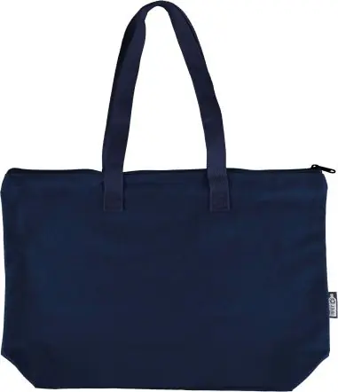 Bolsa tote polialgodón reciclado 330 g/m²