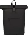Mochila rolltop PU reciclado 19 L portátil 16" - Imagen 14