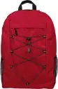 Mochila deportiva rPET 600D con bandas elásticas - Imagen 26
