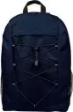 Mochila deportiva rPET 600D con bandas elásticas - Imagen 27