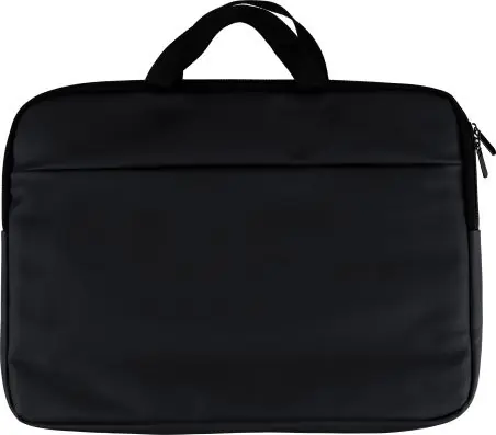 Funda portatil 15 pulgadas PU reciclado poliester 210D 4mm