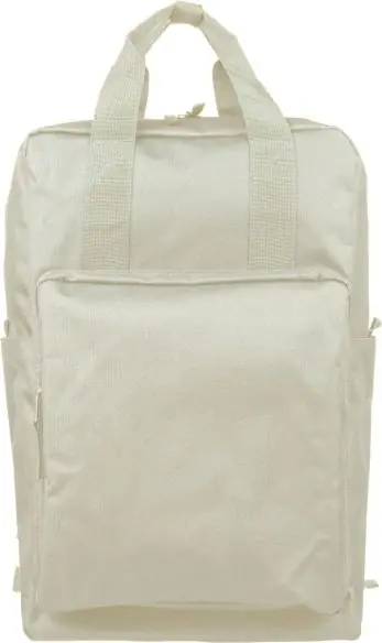 Mochila rPET 900D laptop 16'' con trolley