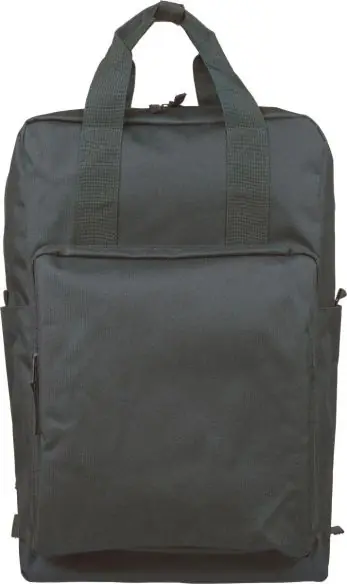 Mochila rPET 900D laptop 16'' con trolley