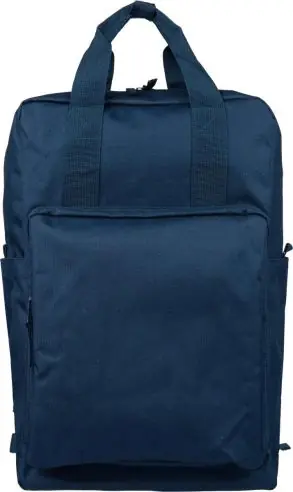 Mochila rPET 900D laptop 16'' con trolley