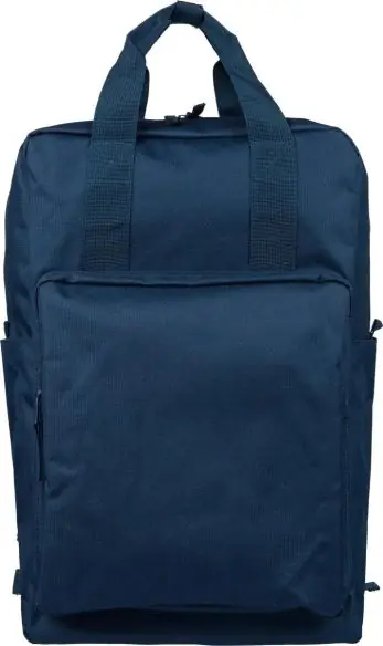 Mochila rPET 900D laptop 16'' con trolley