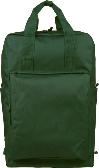 Mochila rPET 900D laptop 16'' con trolley