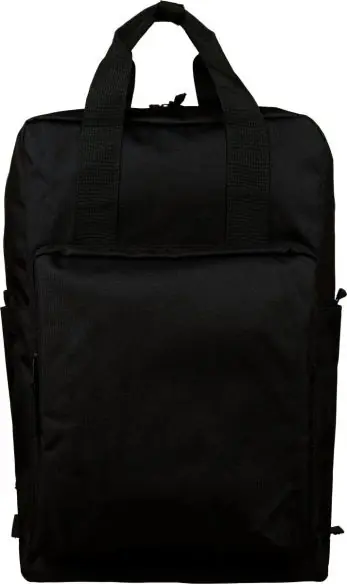 Mochila rPET 900D laptop 16'' con trolley