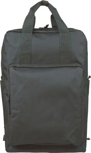 Mochila rPET 900D laptop 16'' con trolley
