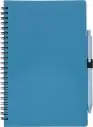 Libreta A5 paja de trigo con bolígrafo - Imagen 13