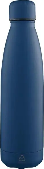 Botella termo Sunny acero reciclado 500 ml