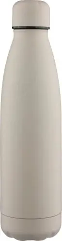 Botella termo Sunny acero reciclado 500 ml