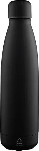 Botella termo Sunny acero reciclado 500 ml