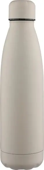 Botella termo Sunny acero reciclado 500 ml