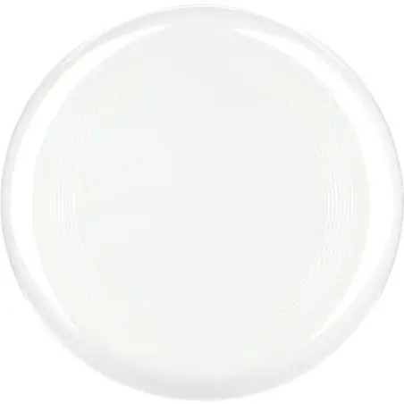 Frisbee PP reciclado 21 cm logo moldeado resistente outdoor