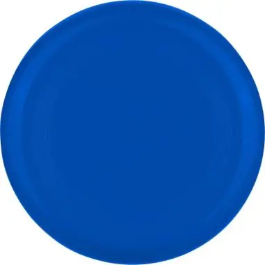 Frisbee PP reciclado 21 cm logo moldeado resistente outdoor