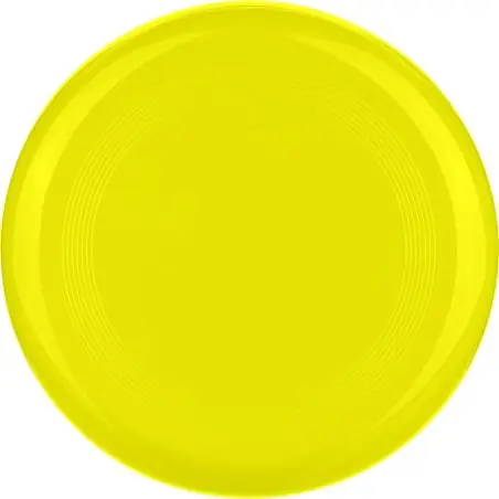 Frisbee PP reciclado 21 cm logo moldeado resistente outdoor