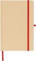 Cuaderno Kraft A5 80p 70gsm aluminio efecto espejo FSC - Imagen 77