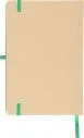 Cuaderno Kraft A5 80p 70gsm aluminio efecto espejo FSC - Imagen 79