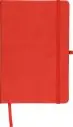 Cuaderno PU reciclado A5 80p 70gsm FSC grabado relieve - Imagen 41