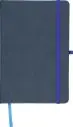 Cuaderno PU reciclado A5 80p 70gsm FSC grabado relieve - Imagen 53