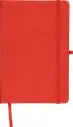 Cuaderno PU reciclado A5 80p 70gsm FSC grabado relieve - Imagen 116
