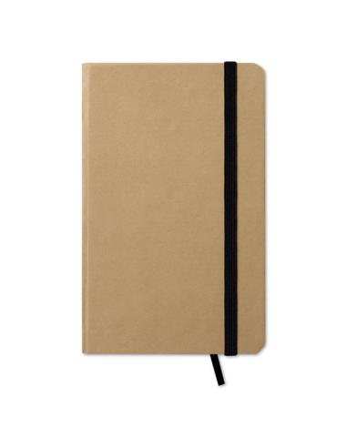 Libreta material reciclado nohic