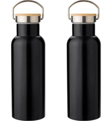 Botella termo acero 304 500 ml con asa
