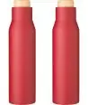 Botella termo acero 500 ml tapón símil bambú - Imagen 56
