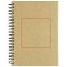Libreta espiral papel reciclado 60 hojas - Imagen 7