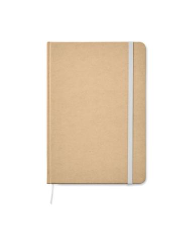 Libreta A5 carton reciclado futaj