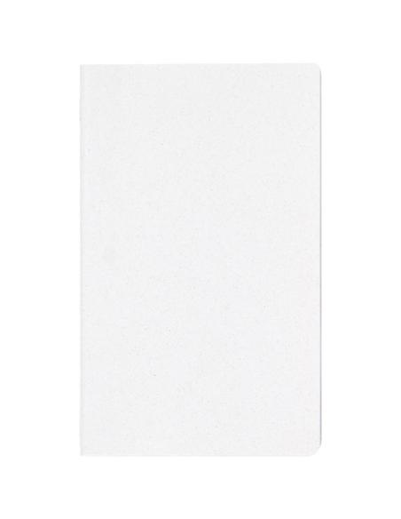 Libreta con tapa de papel triturado "Fitui"