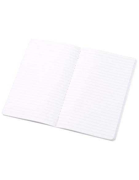 Libreta con tapa de papel triturado "Fitui"