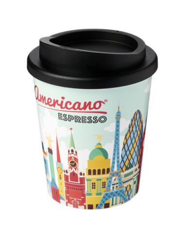 Brite-Americano® Vaso térmico de 250 ml personalizado EZTII