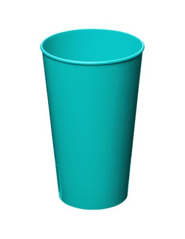 Vaso de plástico de 375 ml Arena