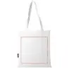 Tote bag RPET GRS 6 L asas de 29 cm - Imagen 13